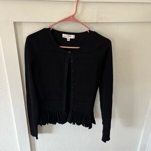 Jason Wu Collective Women's XS Cardigan Sweater.